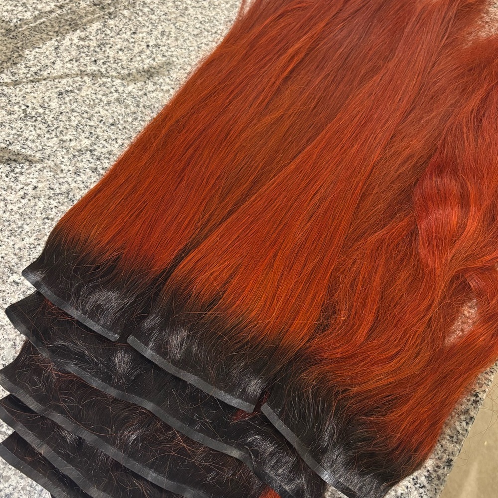 Bellami Silk Seam AND Volumizing Weft